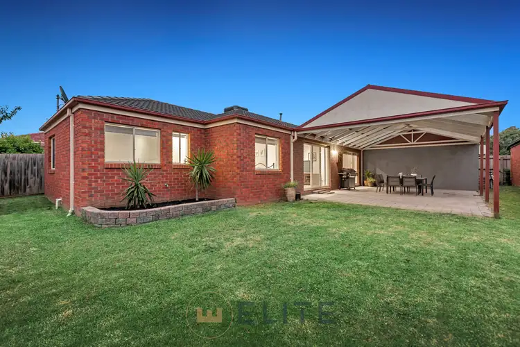 Sixth view of Homely house listing, 33 Sharpe Court, Berwick VIC 3806