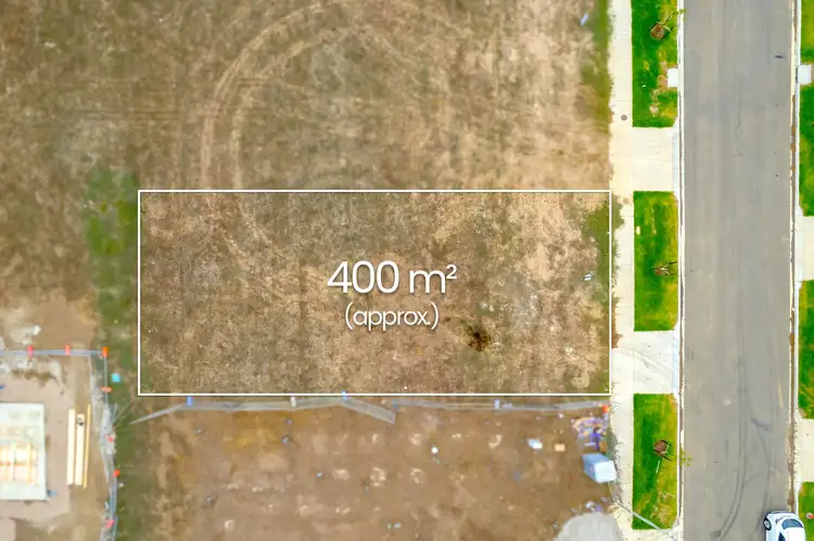 Fifth view of Homely land listing, 6 Fairywren Street, Armstrong Creek VIC 3217