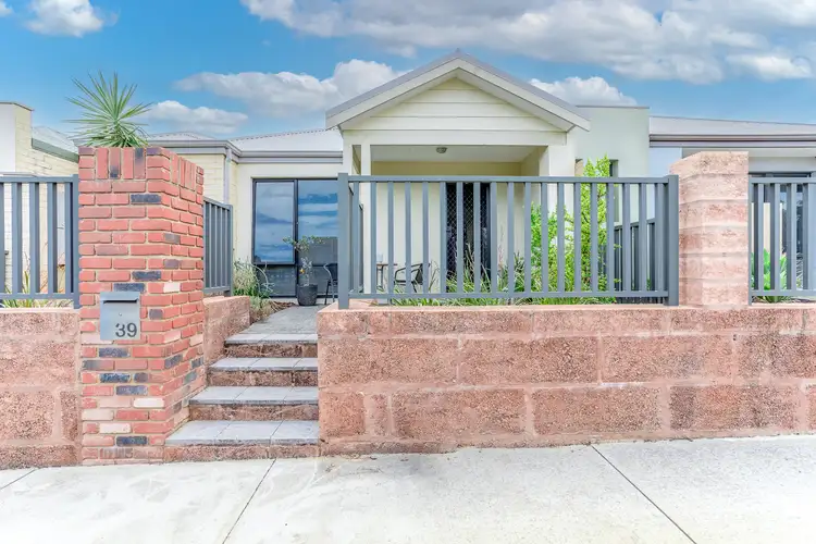 Main view of Homely house listing, 39 Havarti Loop, Byford WA 6122