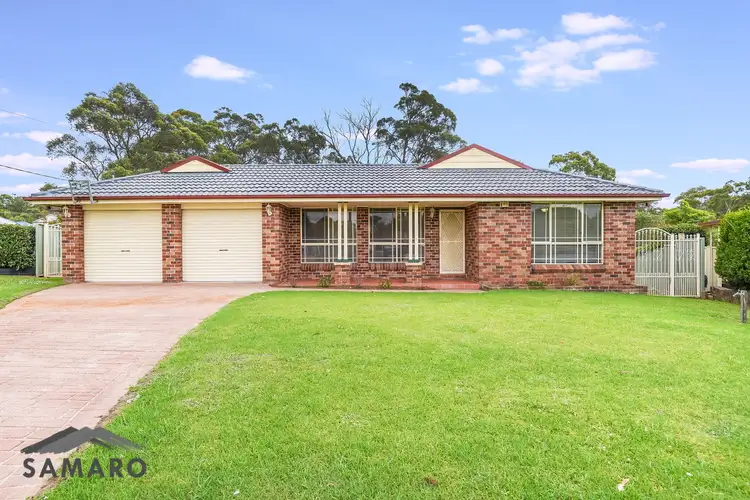 4 Garbutt Place, Oakdale NSW 2570