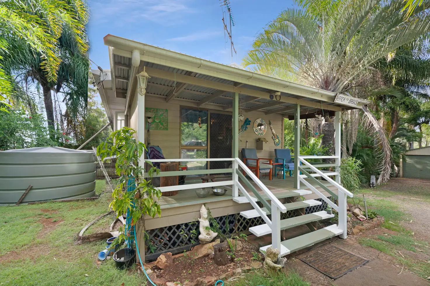 Main view of Homely rural property listing, 23 McGhees Road, Watalgan QLD 4670