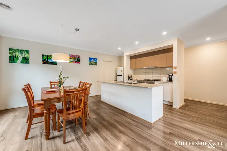 Fourth view of Homely house listing, 12 FRIESIAN STREET, Mernda VIC 3754