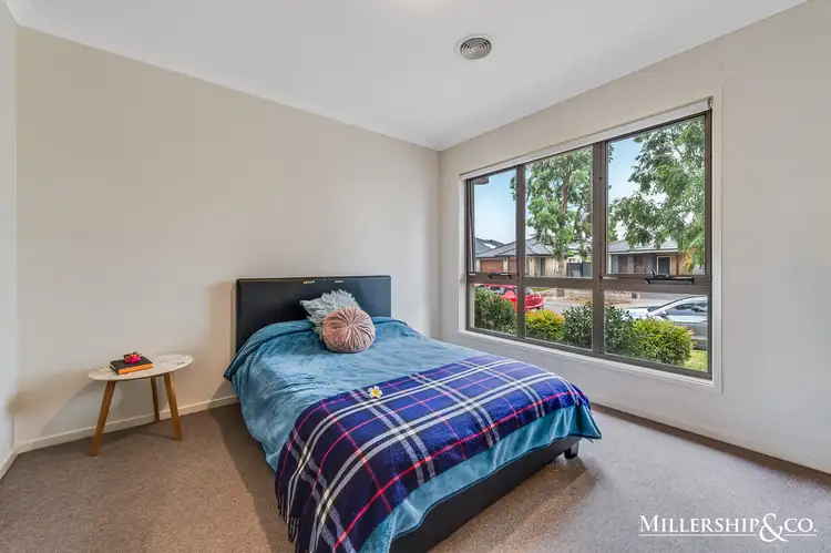 Fifth view of Homely house listing, 12 FRIESIAN STREET, Mernda VIC 3754