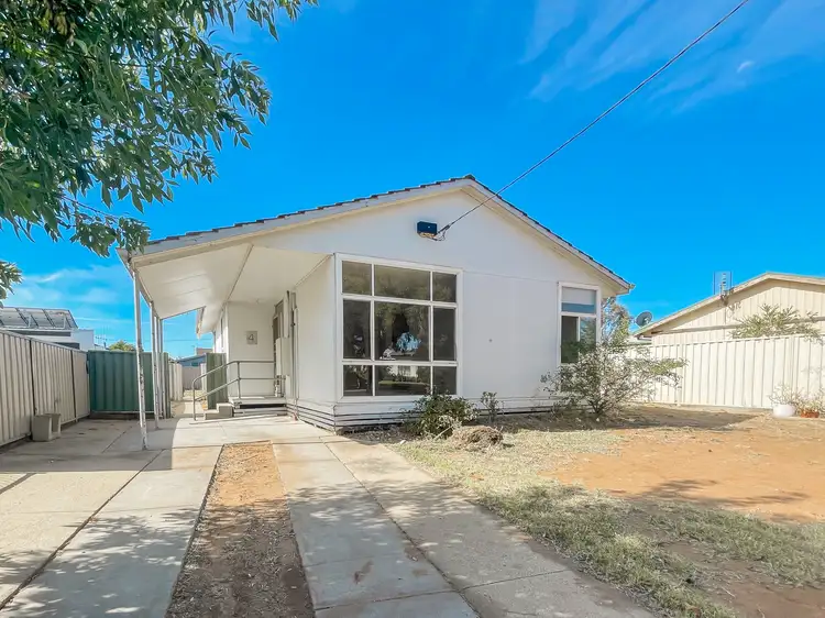 Main view of Homely house listing, 4 Bruton Grove, Swan Hill VIC 3585