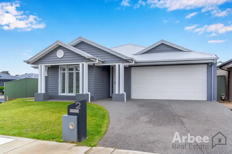 Third view of Homely house listing, 2 Horseshoe Circuit, Bacchus Marsh VIC 3340