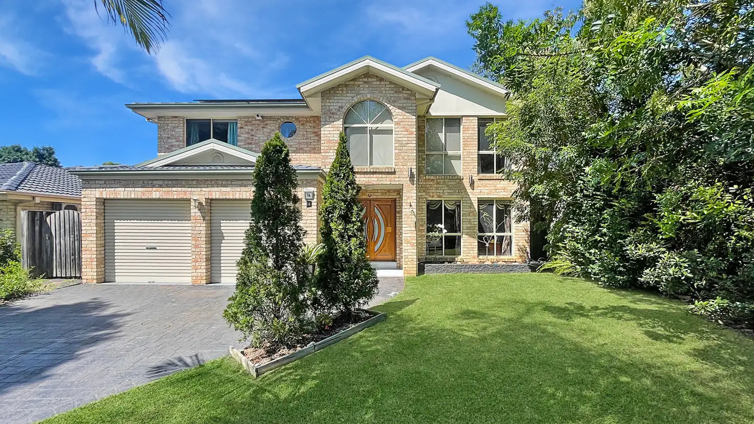 Main view of Homely house listing, 14 Nymagee Street, Glenwood NSW 2768