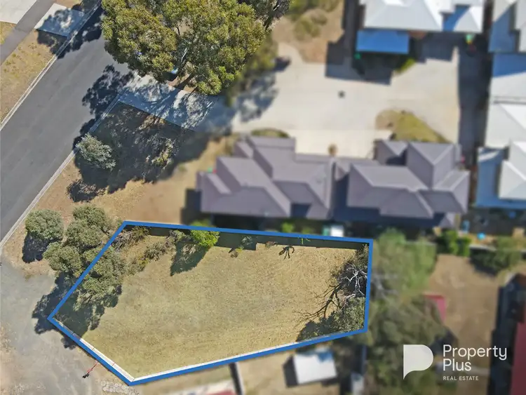 Second view of Homely land listing, 11 Byron Street, Quarry Hill VIC 3550
