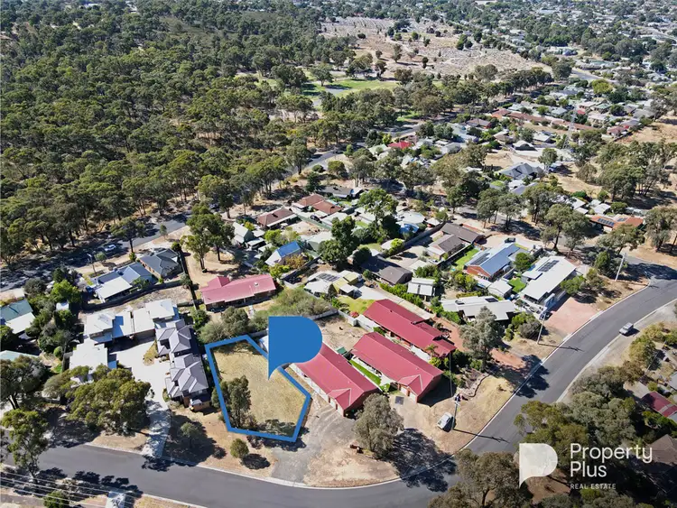 Third view of Homely land listing, 11 Byron Street, Quarry Hill VIC 3550