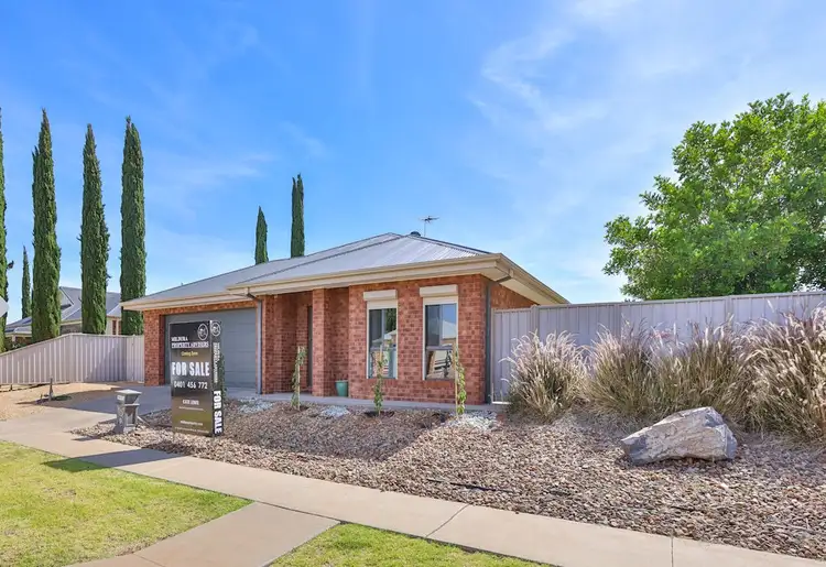 Main view of Homely house listing, 9 Anne Cox Drive, Red Cliffs VIC 3496