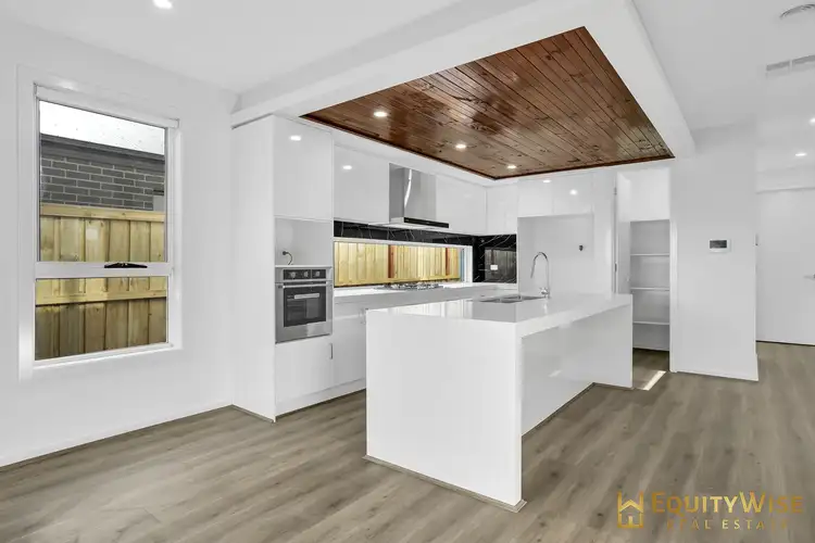 Main view of Homely house listing, 85 Pienza Road, Fraser Rise VIC 3336