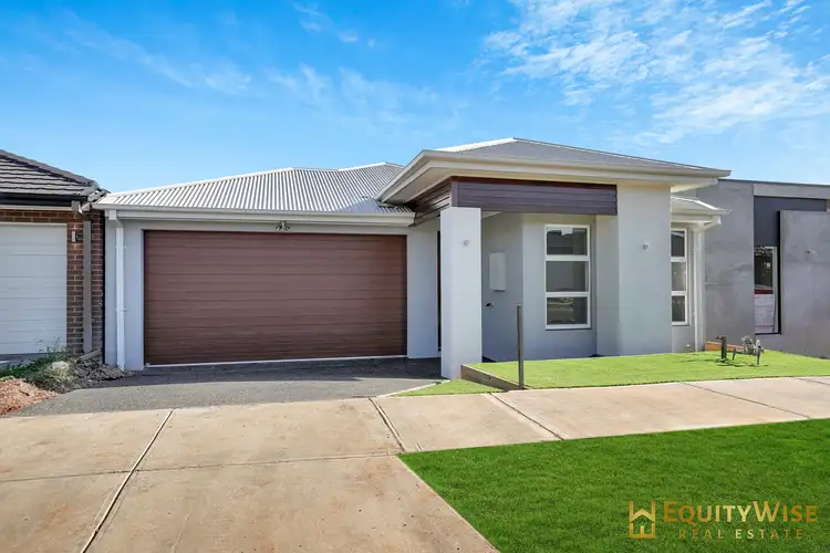 Second view of Homely house listing, 85 Pienza Road, Fraser Rise VIC 3336