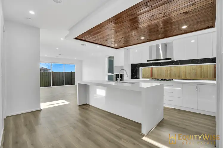 Third view of Homely house listing, 85 Pienza Road, Fraser Rise VIC 3336