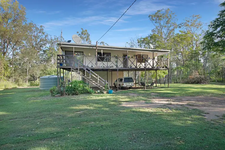 3297 Bundaberg Gin Gin Road, Bungadoo QLD 4671
