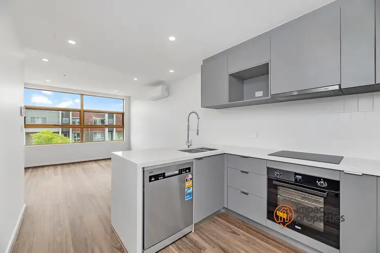 Second view of Homely apartment listing, 109/43 Arthur Blakeley Way, Coombs ACT 2611
