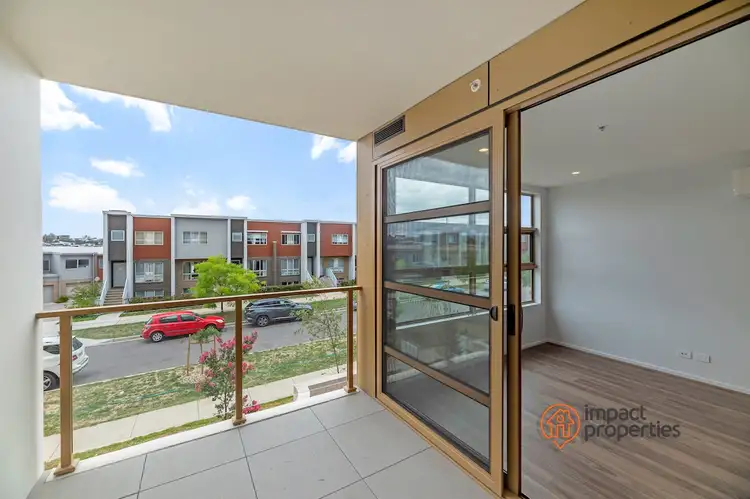 Third view of Homely apartment listing, 109/43 Arthur Blakeley Way, Coombs ACT 2611