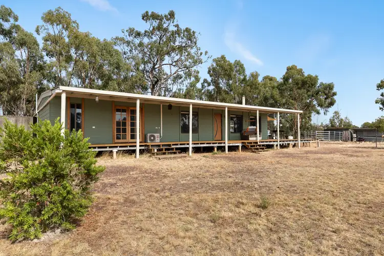 509 Nine Mile Road, Rushworth VIC 3612
