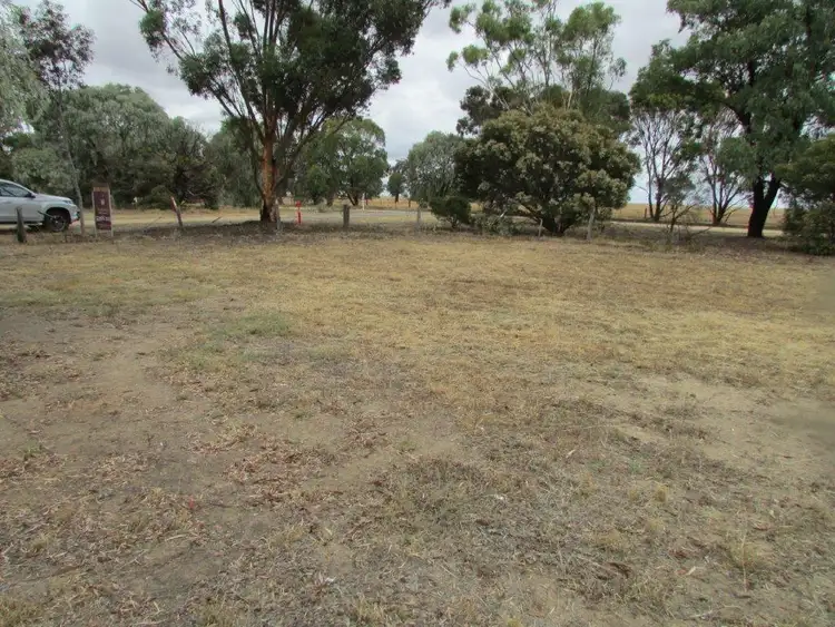 Second view of Homely land listing, 1 McIntosh Avenue, Rupanyup VIC 3388