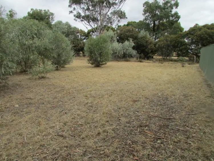 Third view of Homely land listing, 1 McIntosh Avenue, Rupanyup VIC 3388