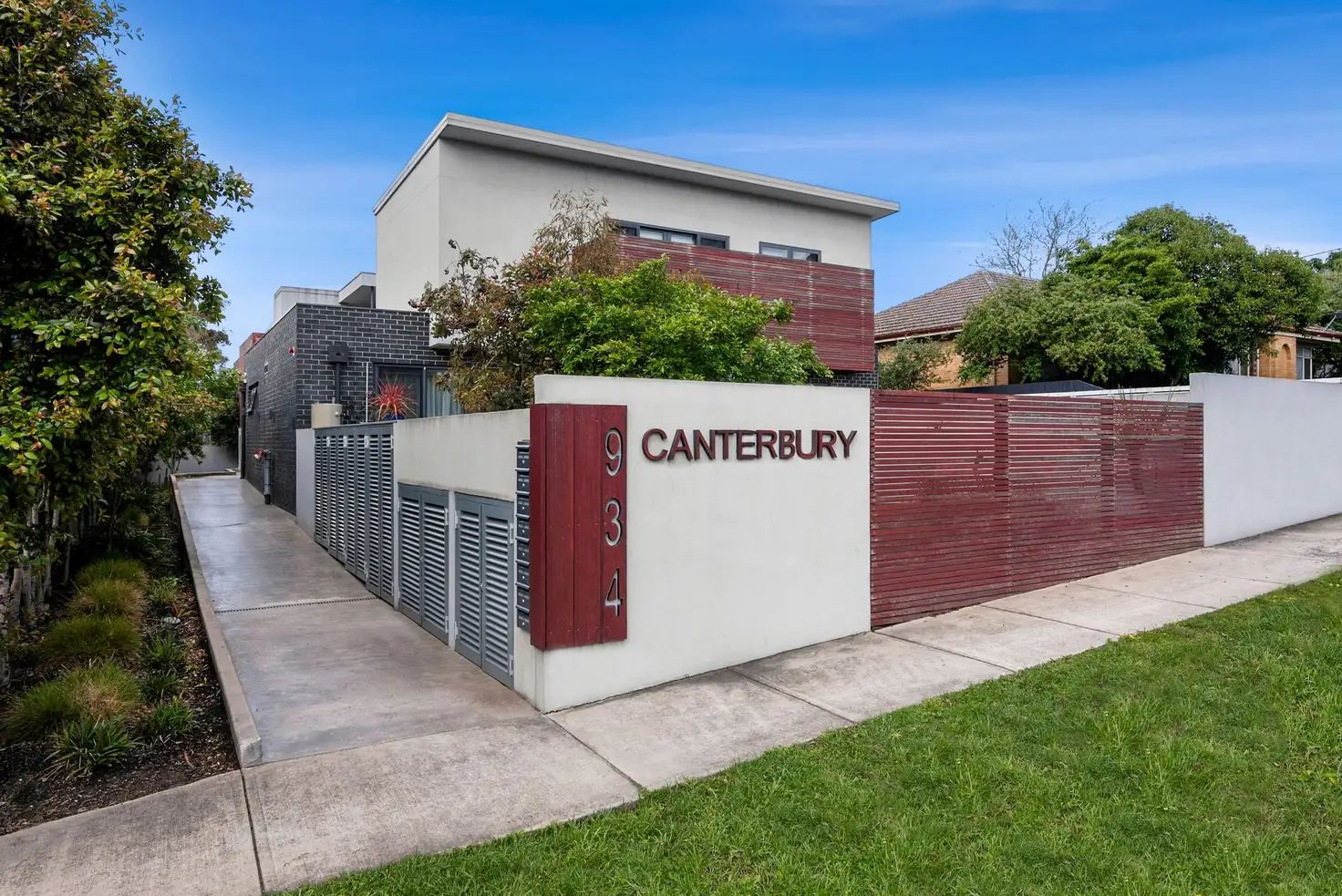 Main view of Homely apartment listing, 102/934 Canterbury Road, Box Hill South VIC 3128