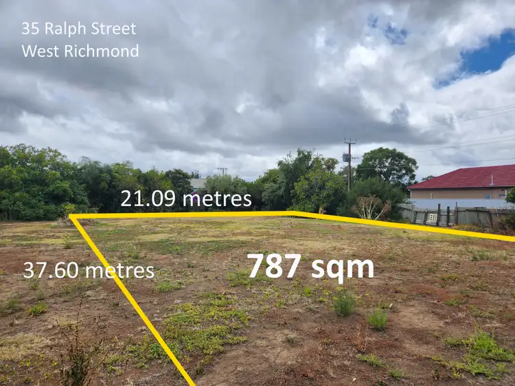 35 Ralph Street, West Richmond SA 5033