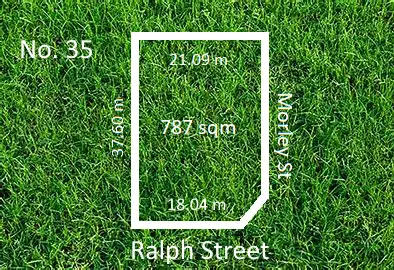 Second view of Homely land listing, 35 Ralph Street, West Richmond SA 5033