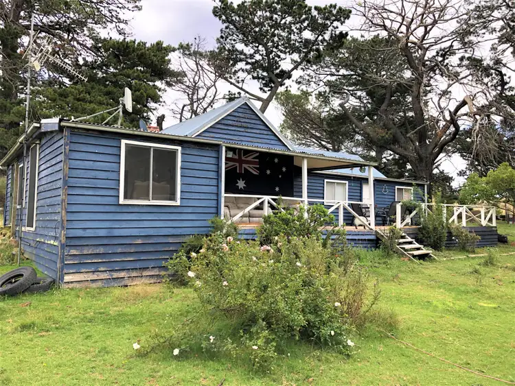 Main view of Homely rural property listing, 272 Blackburn Creek Road, Dalgety NSW 2628