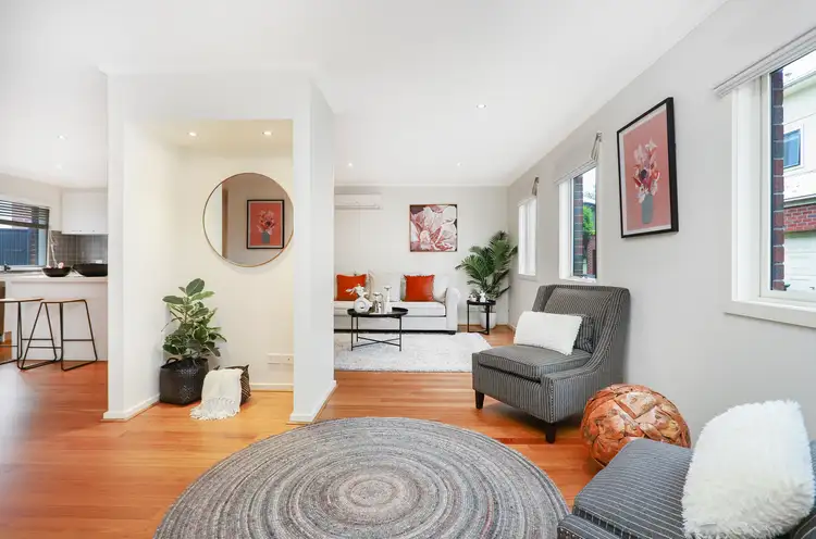 Main view of Homely townhouse listing, 21 Cornish Lane, Kensington VIC 3031