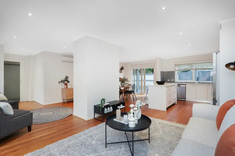 Second view of Homely townhouse listing, 21 Cornish Lane, Kensington VIC 3031