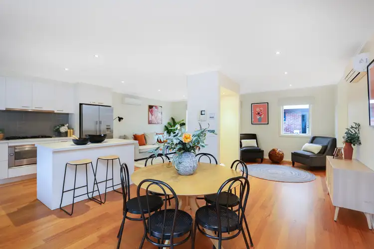 Third view of Homely townhouse listing, 21 Cornish Lane, Kensington VIC 3031