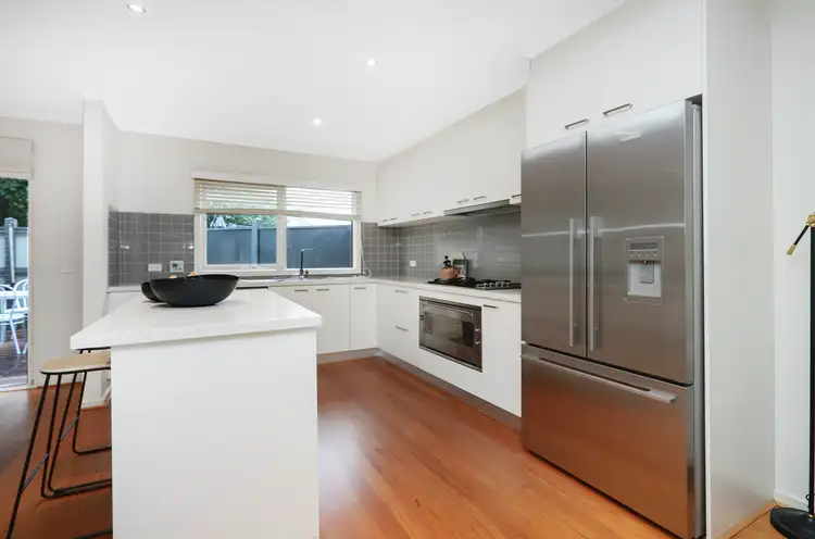 Fifth view of Homely townhouse listing, 21 Cornish Lane, Kensington VIC 3031