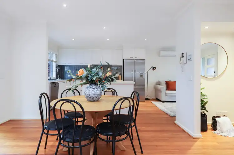 Sixth view of Homely townhouse listing, 21 Cornish Lane, Kensington VIC 3031