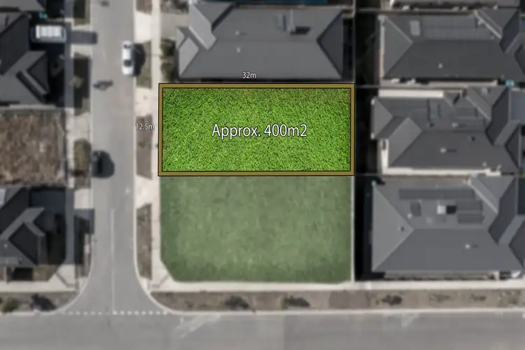 Third view of Homely land listing, 29 Shimar Street, Clyde North VIC 3978