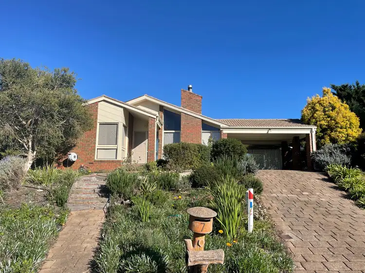 Main view of Homely house listing, 7 Carlogie Place, Darley VIC 3340