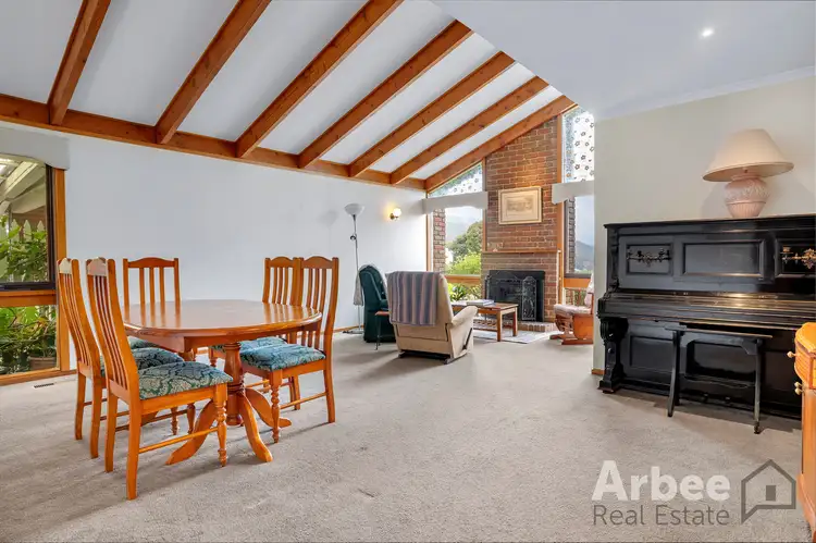 Second view of Homely house listing, 7 Carlogie Place, Darley VIC 3340