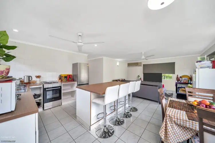 Second view of Homely house listing, 6 Nunga Close, Manunda QLD 4870