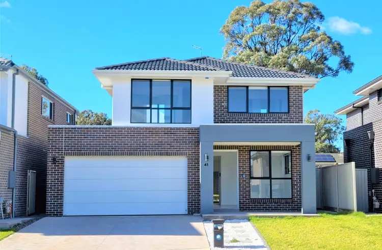 Main view of Homely house listing, 41 Battersby Place, Doonside NSW 2767