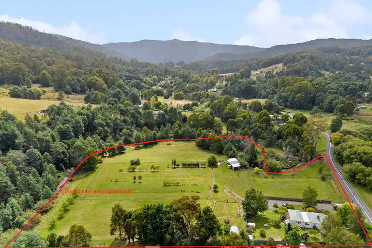 Second view of Homely house listing, 1262 Nicholls Rivulet Road, Nicholls Rivulet TAS 7112