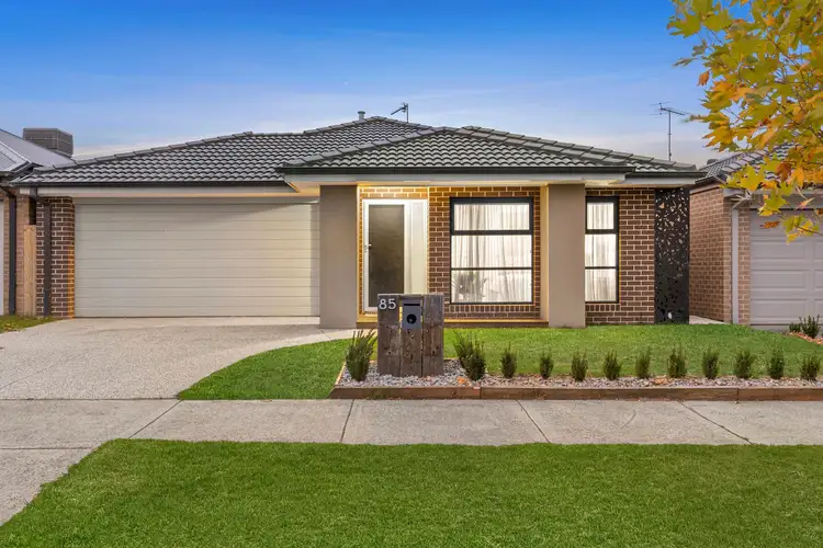 85 Coastside Drive, Armstrong Creek VIC 3217