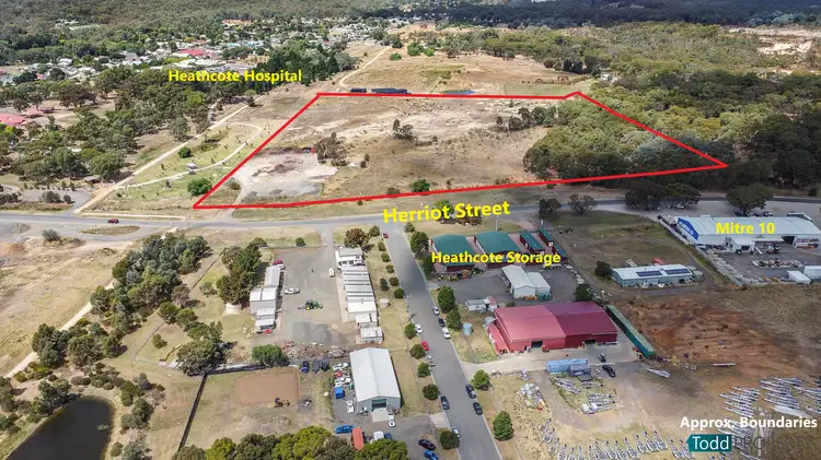 LOT 6A Herriot Street, Heathcote VIC 3523