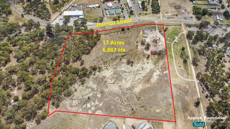 Third view of Homely rural property listing, LOT 6A Herriot Street, Heathcote VIC 3523