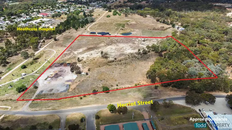Fourth view of Homely rural property listing, LOT 6A Herriot Street, Heathcote VIC 3523