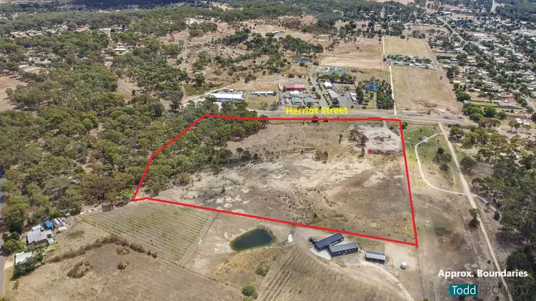 Fifth view of Homely rural property listing, LOT 6A Herriot Street, Heathcote VIC 3523
