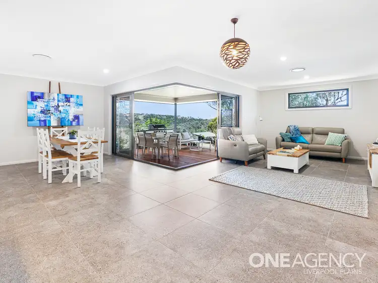 Main view of Homely house listing, 26 Snape Street, Quirindi NSW 2343