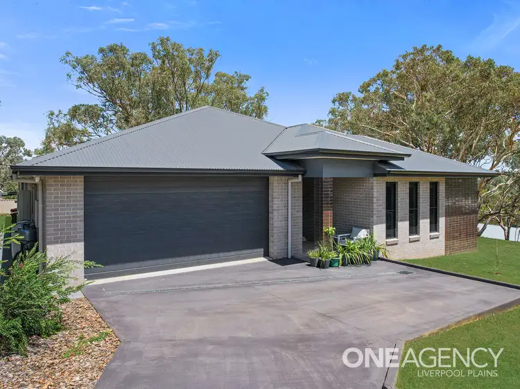 Second view of Homely house listing, 26 Snape Street, Quirindi NSW 2343