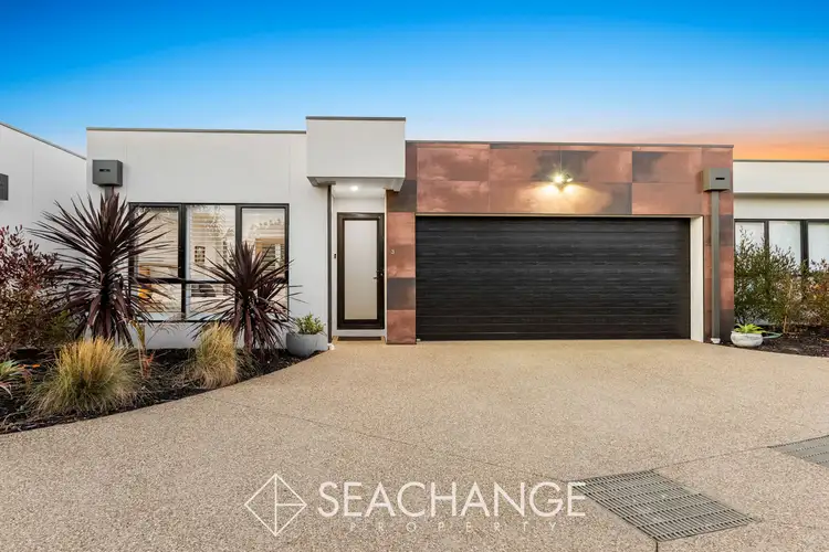 Main view of Homely unit listing, 3/34 Staughton Avenue, Capel Sound VIC 3940