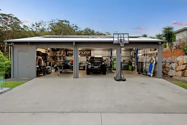 Fourth view of Homely house listing, 21 Kingfisher Crescent, Palmview QLD 4553