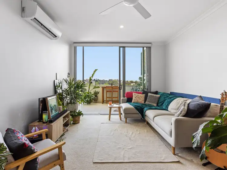 Second view of Homely apartment listing, 8614/43 Forbes Street, West End QLD 4101