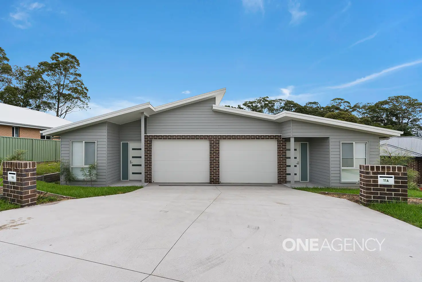 Main view of Homely villa listing, 11a Moresby Street, Nowra NSW 2541