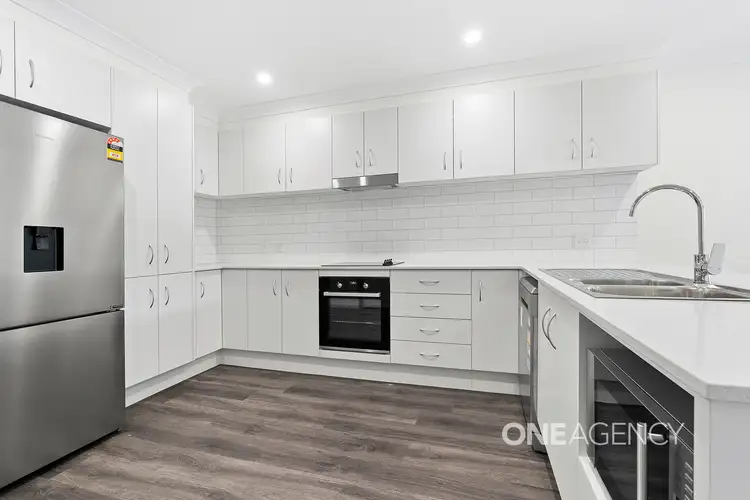 Second view of Homely villa listing, 11a Moresby Street, Nowra NSW 2541