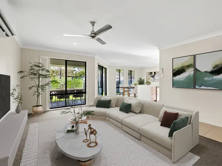 Fifth view of Homely house listing, 38 Wongabel Close, Waterford QLD 4133